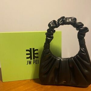 JW PEI Gabbi Ruched Hobo Handbag